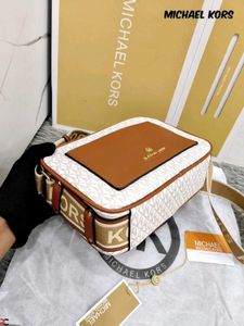 Michael Kors Signature Camera Bag