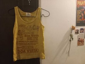 y2k vintage tank top🥀