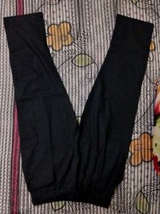 Classic Black Pants