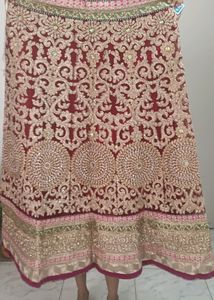 Bridal Lehenga Beautiful For Girls / Women