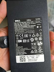 Dell 130W AC Adapter Charger
