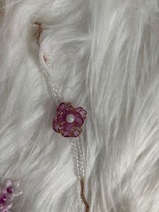 BIG sale Resin look Floral jewellery