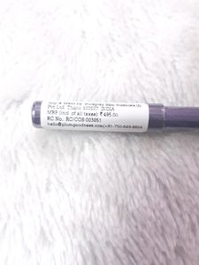 Plum Naturstudio All-Day-Wear Kajal Pencil|Intense