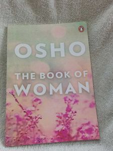 Osho: The Book of Woman