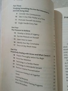 Eat That Frog Book