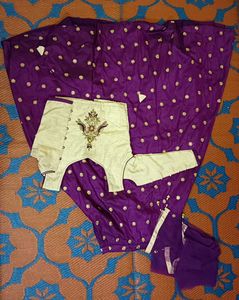 Lehenga Choli Set