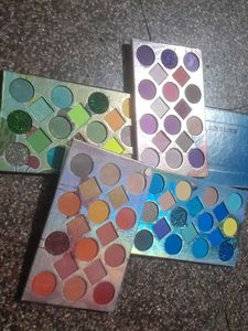 Eyeshadow Palette Bundle 6