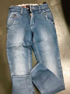 Boy's Denim Jeans