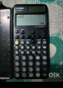 Casio fx-991CW Scientific Calculator