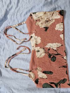 Vibrant Floral top