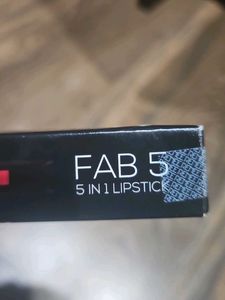 Renee Fab 5 (5-in-1 Lipstick)