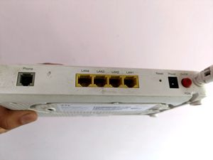 Airtel Xtreme Router WiFi ZTE