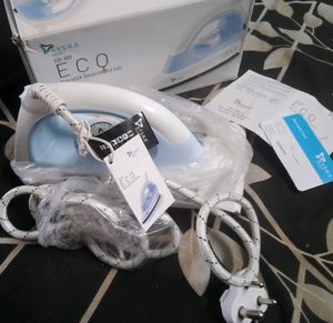 SYSKA ECO Dry Iron - Like New!