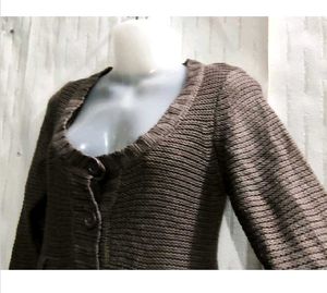 Cardigan Coat Length 32