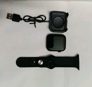 Modio Mc66 Smartwatch (Black)