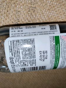 Garnier micellar cleansing water