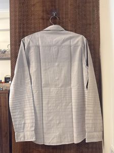 JACK AND JONES Men's Patterned Casual Shirt