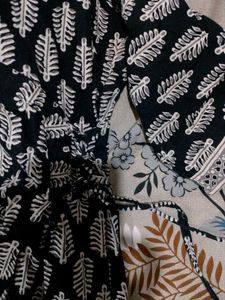 Stylish Printed Short Kurta