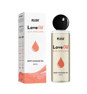 Plush Love Massage Oil