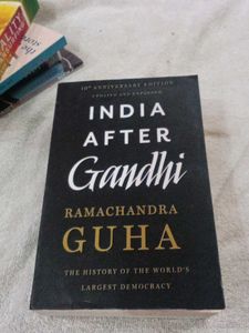 India After Gandhi 10th Anniversary Edition