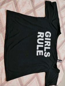Black Girls Rule T-Shirt