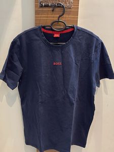 BOSS Navy Blue T-Shirt