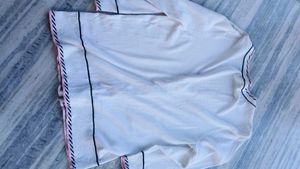 Chanel style Cute White Cardigan