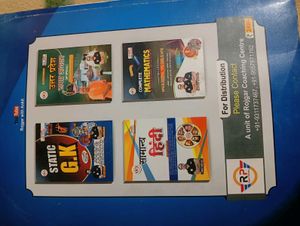 All Exam G.S Nidhi Hestory Book
