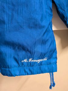 Vintage Adidas Blue Track Jacket