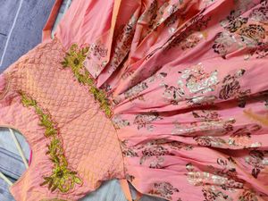 Enthic Gown For Girls