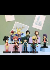 My Hero Academia Collectible Figures