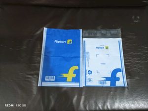 Flipkart Poly Bag