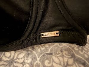 Black Jockey Padded Multi-Way Push-Up Bra
