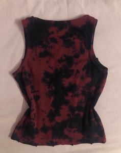 Westside Tie-Dye Tank Top