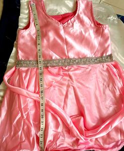 Beautiful Pink Frock