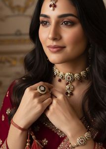 Elegant Jewelry Set