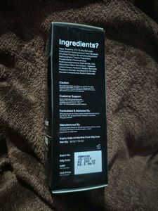 Molecular Company Sunscreen