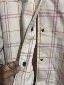 Cozy Plaid Flannel Shirt