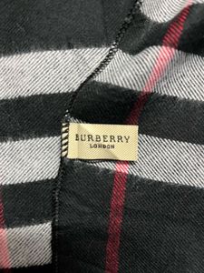 Classic Plaid Scarf