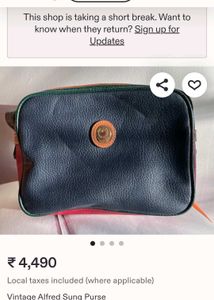 100% leather alfred snug crossbody bag