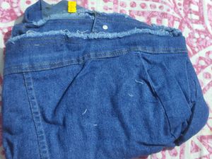 Trendy Denim Jacket