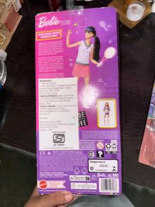 Barbie Made to Move Doll