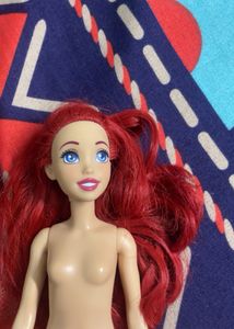 Mermaid Barbie , Ariel Doll ,  extra mi