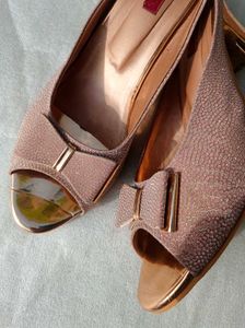 Bow Detail Mules