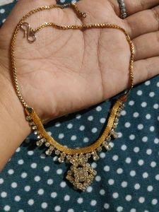 Gold Plated Necklace