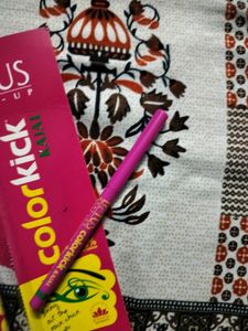 Lotus Colorkick Kajal - Vibrant Green