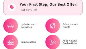 NEW❗️Gold Honey Wax for Hair Removal