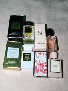 Random 3Designer Mini Perfume Collection.