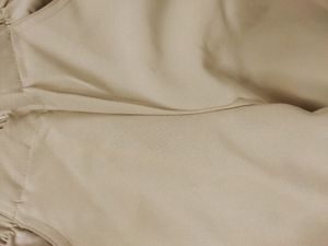 BEIGE WIDE LEG CARGO JEANS /TROUSER | LIMITED TIME