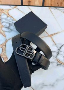 Balenciaga*👉🏻*PREMIUM BELT**Reversible Belt*WD B